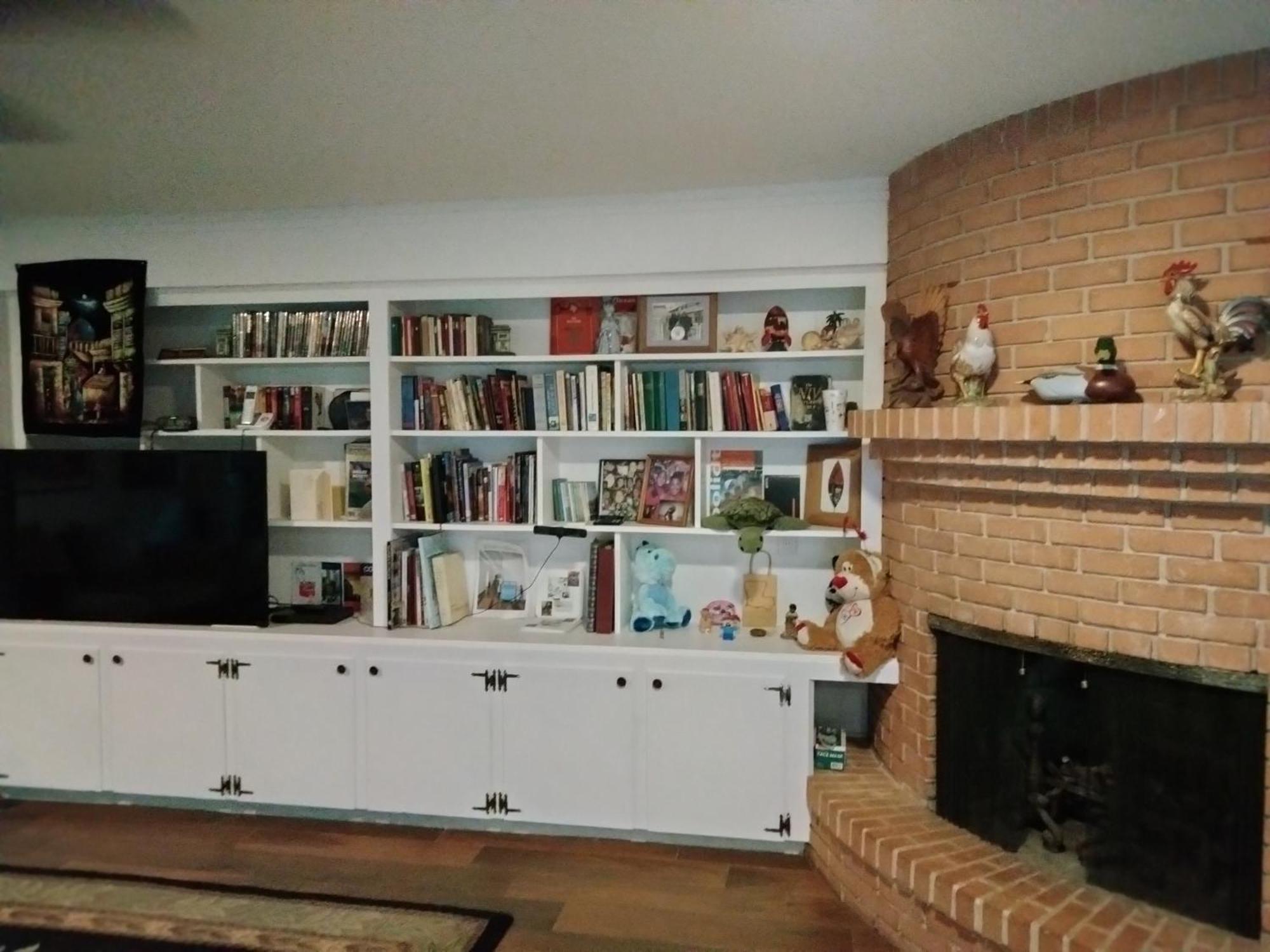 The Art Abbey Bed & Breakfast Хюстън Екстериор снимка