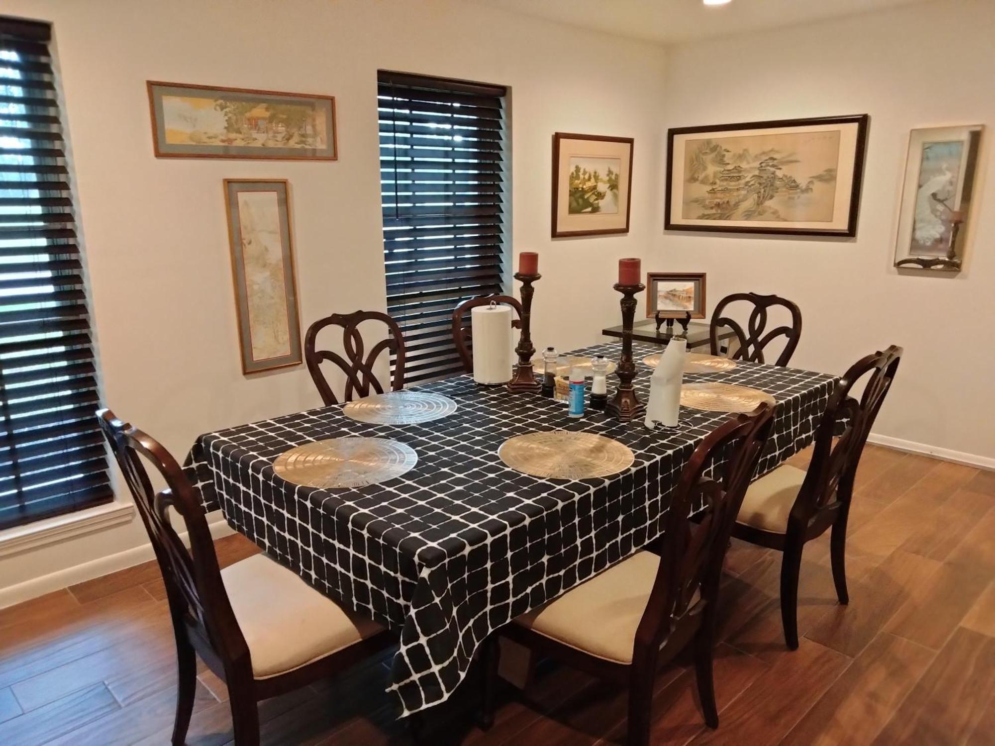 The Art Abbey Bed & Breakfast Хюстън Екстериор снимка